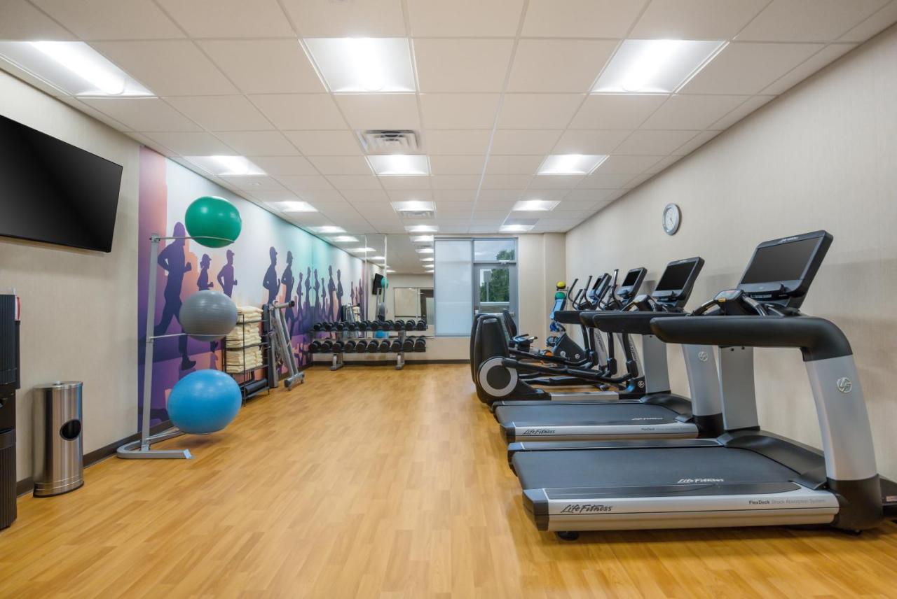 Hyatt Place Hampton Convention Center מראה חיצוני תמונה
