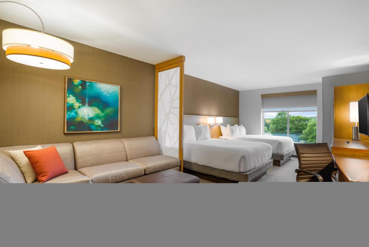 Hyatt Place Hampton Convention Center מראה חיצוני תמונה