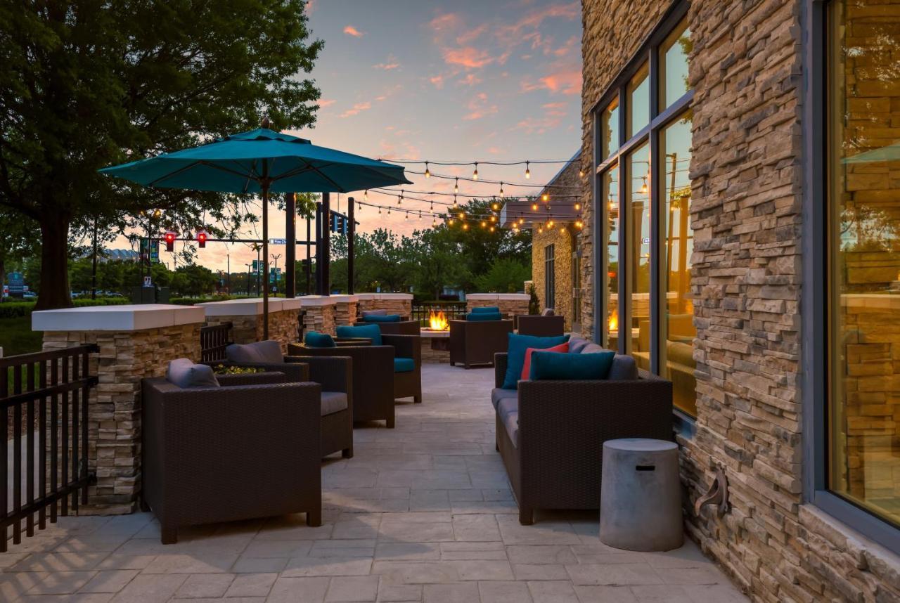 Hyatt Place Hampton Convention Center מראה חיצוני תמונה