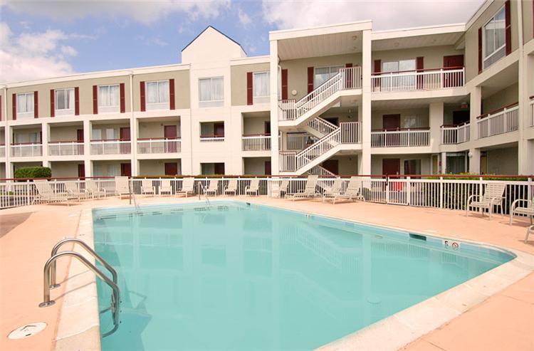 Hyatt Place Hampton Convention Center מראה חיצוני תמונה