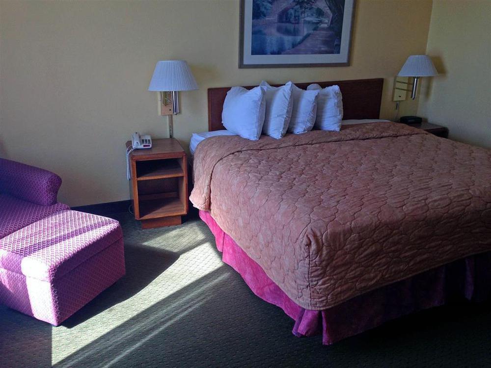 Hyatt Place Hampton Convention Center חדר תמונה